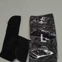 ABIRAM Ankle Brace for Men & Women - Adjustable Compression Sleeve with Wrap for Sprained Ankle, Plantar Fasciitis, Achilles Tendonitis - Breathable Support for Running, Volleyball, Basketball - L