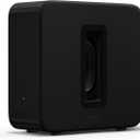 Sonos Sub 4 - Wireless Subwoofer - Black