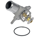 Dorman 902-700 Engine Coolant Thermostat Housing Assembly Compatible with Select Models