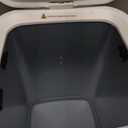 VEVOR Towel Warmers for Bathroom, Towel Warmer Bucket with Child Lock & High-Temp Light & 24H Delay Timer & Auto Shut Off Fits up to 4 Oversized Towels, Blankets, Clothes, Bathrobes and More, White