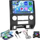 Android Car Stereo for Ford Escape/Ford Kuga/Mazda Tribute 2007 2008 2009 2010 2011 2012 with CarPlay Android Auto 26UI 2GB+64GB