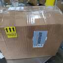 TOTO Drake 1.6 GPF Toilet Tank with WASHLET+ Auto Flush Compatibility, Cotton White