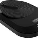 Coffee Mug Warmer for Desk, Electric Coffee Cup Warmer with 3-Temp Settings, Smart Coffee Warmer for Desk Auto Shut Off Timer, Cup Warmer for Desk with TEM/TIME Display, Wax Warmer, Good Gift