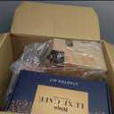 Ninja Luxe Café Premier 3-in-1 Espresso Machine, Drip Coffee, & Rapid Cold Brew | Built-in Coffee Grinder, Hands-Free Milk Frother, Assisted Tamper for Cappuccinos & Lattes | Cyberspace | ES601CY