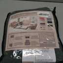 MAXIJIN Recliner Cover Slipcovers for Living Room 4 Pieces Stretch Jacquard Recliner Chair Cover Soft Fitted Recliner Protector with Elastic Bottom for Kids, Pets (Recliner, Army Green)