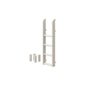  Ladder For Bunk Bed 154 CM, White