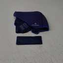 KingPavonini Ankle Foot Ice Pack Wrap for Sprained Ankle and Surgery Recovery, Reusable Gel Ice Packs for Feet Injuries, Plantar Fasciitis, Achilles Tendonitis, Hot/Cold Therapy (1 Wrap+4 Gel Packs) (XL)