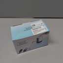 MJIYA Portable Water Bottle Pump, Universal Bottle Electric Water Dispenser with Switch and USB Charging, for Camping, Kitchen, Workshop, Garage (White)