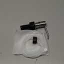 for Kraus Kitchen Sink Soap Dispenser, Stainless Steel Soap Dispenser Pump with 40" Extension Tube