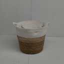 Knitted Baskets Set of 3