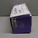 C CUSHION LAB Deep Sleep Pillow, Patented Ergonomic Contour Design for Side & Back Sleepers, Orthopedic Cervical Shape Gently Cradles Head & Provides Neck Support & Shoulder Pain Relief - Calm Grey