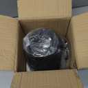 2 Pack Pendant Lights, Black Pendant Lights Kitchen Island,Wood Dome Minimalist Industrial Ceiling Hanging Lights for Kitchen Island, Barn, Dining Room, Living Roo m, Bedroom