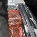 SLOW DOLPHIN Photo Backdrop Banner Stand 10 x 10 Ft Photography Background Stand with Adjustable Telescopic Tube Step and Repeat Frame Stand for Parties Wedding Photo Booth Trade Show,Carrying Bag