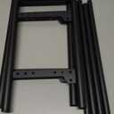 2 Tier Expandable Shoe Rack - Adjustable Stackable Shoe Shelf Organizer Closet, Entryway, Garage Storage