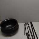 Halloween Witch Cauldron with Green String Lights, 51in Tripod Stand Black Pot Outdoor Indoor Yard and Porch Decoration for Spooky Party Display(Height130cm pan 20cm)