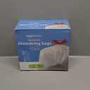 Amazon Basics Flextra Tall Kitchen Drawstring Trash Bags, Fresh Scent, 13 Gallon, 90 Count