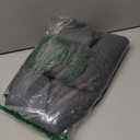 Cshionary Couch Cover for Dogs Washable, Fuzzy Pet Couch Covers for 3 Cushion Sofa - Soft Plush Pet-Friendly Furniture Protector with Non-Slip Backing (Light Gray, 59"x27.5")