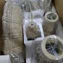 Sunnydaze Grand Courtyard 80-Inch 4-Tier Outdoor Water Fountain - Large Outdoor Water Feature for Garden, Patio or Yard - Earth