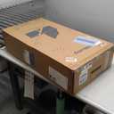 UPPAbaby Bassinet V3 - Compatible with Vista, Cruz, Ridge Strollers - Overnight Sleep Solution - Mattress, Sheet and Bug Shield Included - Julian (Dusty Blue Mlange) Manufacturing date: October, 2025
