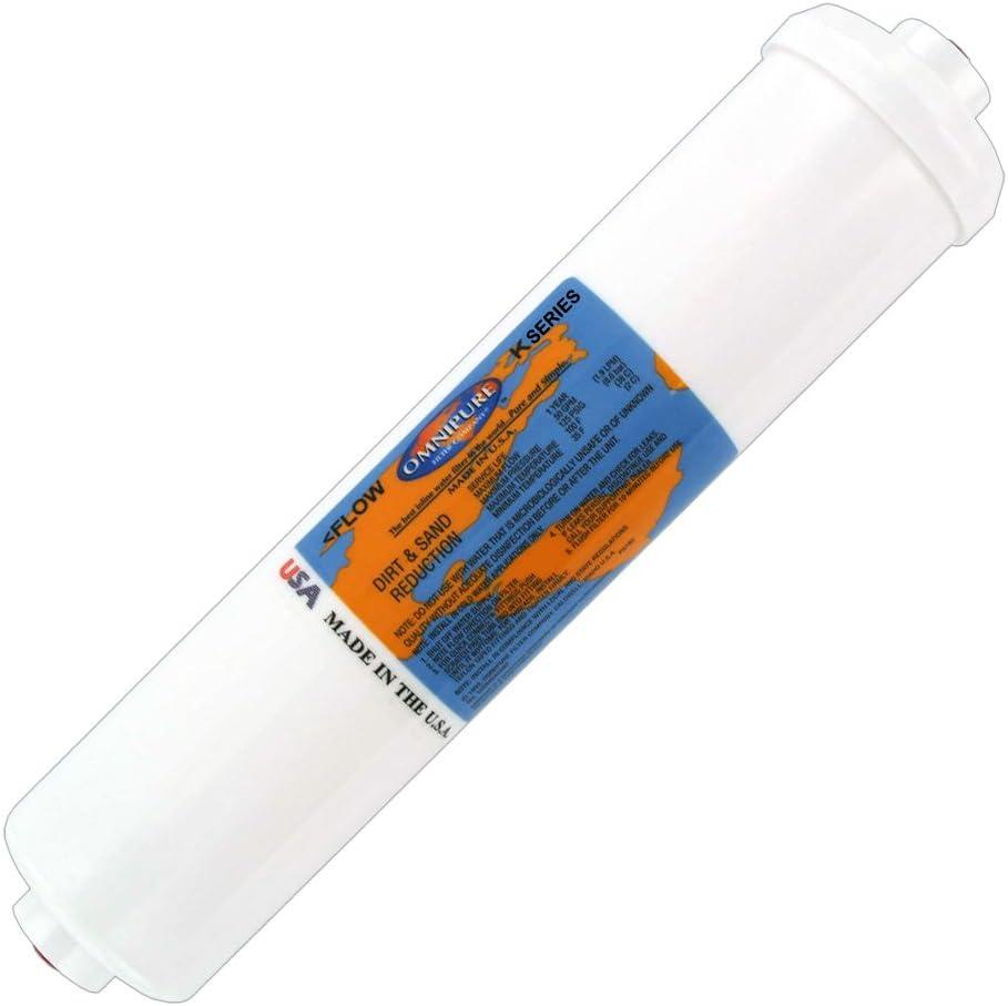 Omnipure K2586-KK Inline Water Filter