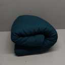 yescool Weighted Blanket for Adults (20 Lbs, 60”X 80”, Dark Green) Heavy Thick Bed Blanket Queen/Full Size for Sleeping Perfect for 190-210 Lbs, Cozy Gifts for Women, Machine Washable