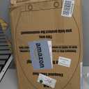 1M Family Toilet Seat, Patented Slow Close & Quick Releasing Technology, Anti-Wiggling, Easy to Install and Clean, Standard Elongated with Toddler Seat Built In (1 Piece)