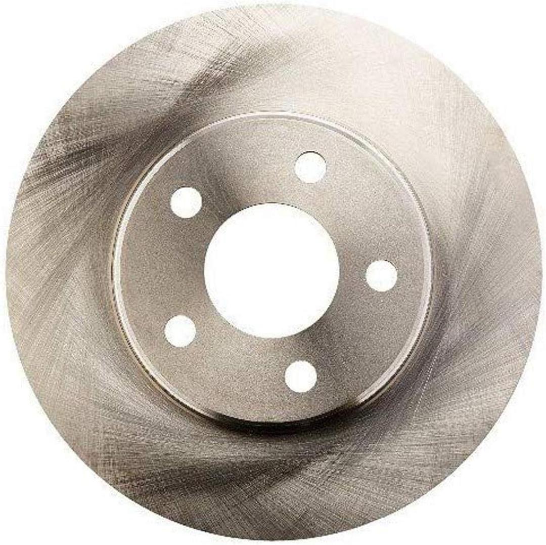 Bendix Premium PRT5564 Front Brake Rotor for Chevrolet Malibu 2008-2004, Pontiac G6 2007-2006