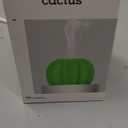 Mini Humidifier, 280ml USB Cool Mist Portable Cactus Air humidifier, Ultra-Quiet Operation for Bedroom Home Office Yoga Car Travel(Pink)