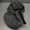 MIDOG Dog Cone - Inflatable Soft Donut Collar Alternative for Dogs After Surgery, Protective Recovery Collar Prevents Licking, Comfortable E-Collar Alternative for Small Medium Large Dogs (Gray, L)