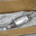 Catalytic Converter Compatible with 2009 2010 2011 2012 2013 Toyota Corolla, 2009 2010 2011 Toyota Matrix, 2009-2010 Pontiac Vibe L4 1.8L Catalytic Convertor EPA Compliant