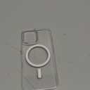  iPhone 15 Pro Max Case Compatible with MagSafe, Phone Case for iPhone 15 Pro Max, Wireless Charging Compatible, Case Only - Clear