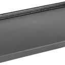 Lodge Blacklock 10 x 20 Inch Lightweight Cast Iron Double Burner Griddle