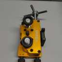 [Upgraded] Sight Pusher, Sight Pusher Tool with Rotatable Sight Prong for Front and Rear Sight, High Precision, Strong Aluminum Frame, Sight Adjustment Tool Sight Removal Tool