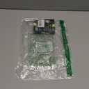 WSKEN for Apple Watch Ultra 3/Ultra 2/Ultra Screen Protector 49mm,9H Tempered Glass + Titanium Alloy Frame, [Keep Original] [Touch Sensitive] Lightweight Protective Glass Film for iwatch Ultra 3/2/1, Original + Green, apple watch ultra 3 / ultra 2 / ultra 49mm