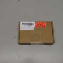 Brass Windproof Door Stoppers Heavy Duty Mechanical Floor Door Stop Height Adjustable Keep Door Open Door Catch Holder Wall Protect with Screws, Matte White, 1 Pack