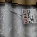 KERDE Electric Bidet Toilet Seat,Bidets For Existing Toilets,Rlongated,One-click Intelligent Operation, Warm Water Cleaning,Slow Close,Seat Cushion Keep Constant Temperature In Winter (Armrest)