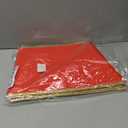 Christmas Tree Collar Red Velvet Folable Christmas Tree Ring Tree Skirt for Artificial Trees Base Stand Cover Christmas Tree Decoration