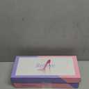 Reitoye Flats for Womens Closed Pointed Toe Ballet Flat Comfortable Dressy Work Slip On Casual Shoes Womens Flats, Size 9