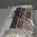 Purekozy Indoor Area Rug, 6x4ft