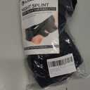 Plantar Fasciitis Night Splint and Brace, Upgraded Planters Facetious Relief, Foot Drop and Achilles Tendonitis Relief Brace. Night Splint for Plantar Fasciitis Women & Men, Black