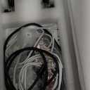 Prechen 12.3 Inch Touchscreen Secondary Monitor, IPS Stretched Bar LCD Travel Touch Display 1920 * 720 HDMI USBC, Portable Touch Screen for Laptop Computer Windows Aida64 GPU CPU RAM Monitoring