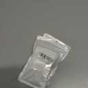 2 x Compatible with Apple Airtag Wallet Holder 2 Pack, Lightweight GPS Tracker Cover Compatible with Airtag for Wallet, Purse, Handbag, Keys, Clutch Bag (Black/White)