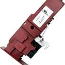 DC64-02032A Washer Door Lock Latch Replacement for 2002546 AP4567166 PS4211604 EAP4211604 Fit for SAMSUNG for Kenmore Washing Door