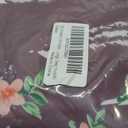 SSLR Mens Hawaiian Shirt Flamingos Casual Short Sleeve Button Down Shirts Aloha Shirt (X-Large, Deep Purple)