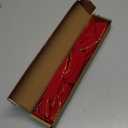 Red Christmas Bows Large Velvet Bow for Wreaths, Tree, Outside Decorating, Outdoor (12 * 14 Inch)