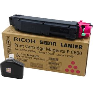 Ricoh Original Toner Cartridge - Magenta