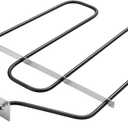 WB44K10002 Range Oven Broil Unit Upper Heating Element for GE Ovens
