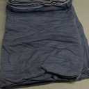 Amlie Home Cooling Comforter King Size, Reversible Lightweight Cooling Blanket for Hot Sleepers, Q-Max 0.43 Summer Breathable Cooling Quilt for Night Sweats, 106" x 90", Heather Denim Blue