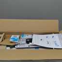 HP DeskJet 2855e Wireless All-in-One Color Inkjet Printer, Scanner, Copier, Best-for-home, 3 month Instant Ink trial included. This printer is only 2.4 ghz capable. (588S5A)