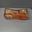 Pack of 2, Goldfish Flavor Blasted Xtra Cheddar Cheese Crackers, Baked Snack Crackers, 0.9 oz On-the-Go Snack Packs, 9 Count Tray BB 8/3/25